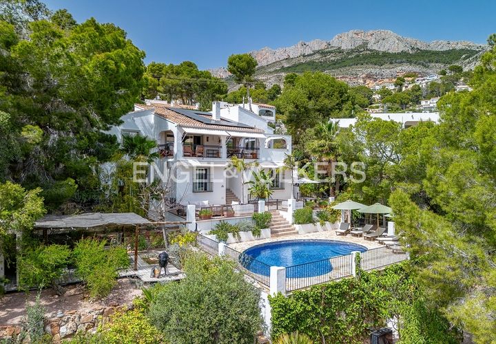 Villa i Altea, Alicante, Altea - € 999.000 | Ref: W-0495SR - foto 1